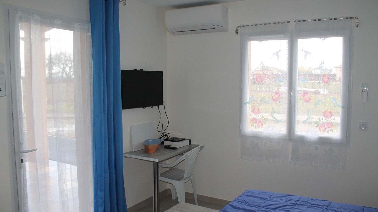 Photo of Bedroom in Saint-Nicolas-de-la-Grave