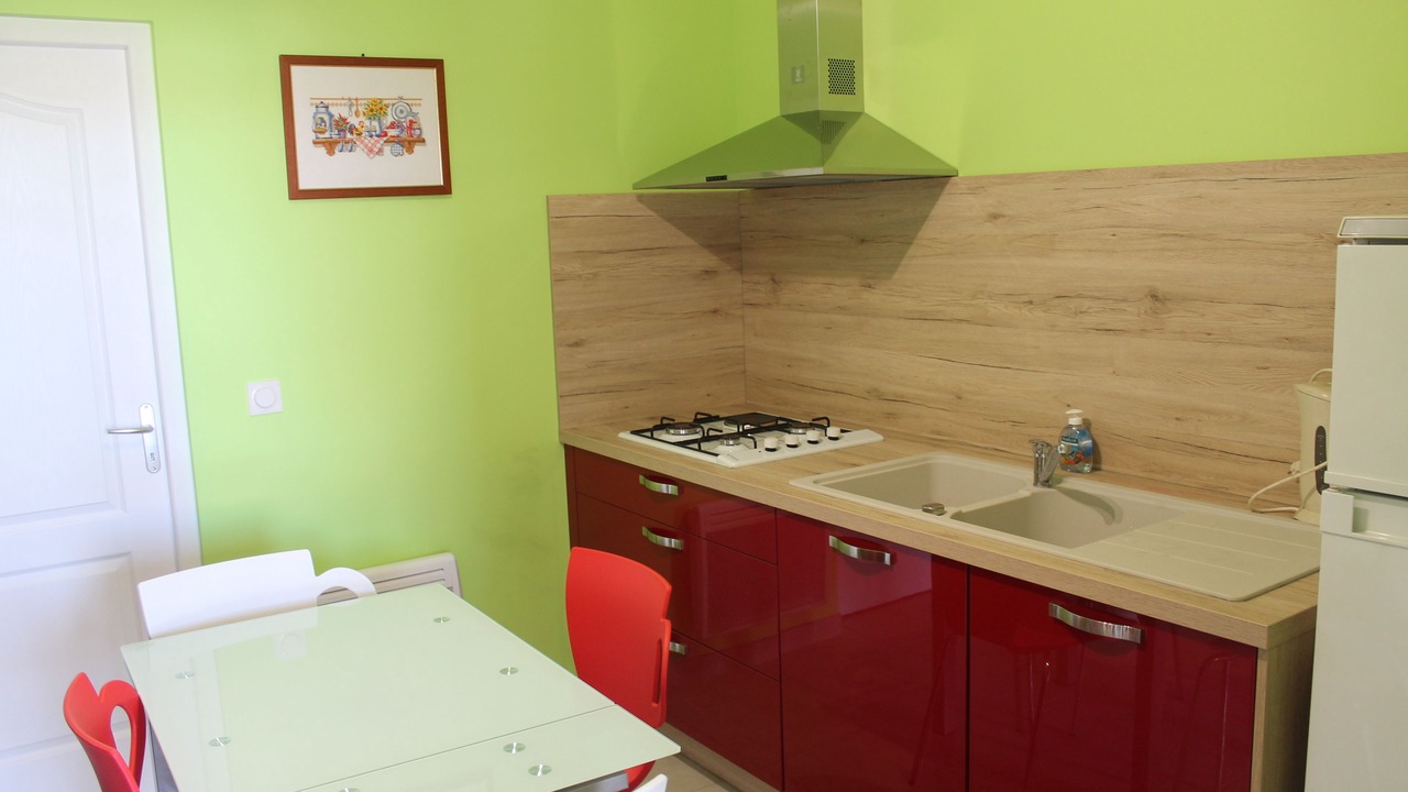 Photo of Kitchen in Saint-Nicolas-de-la-Grave
