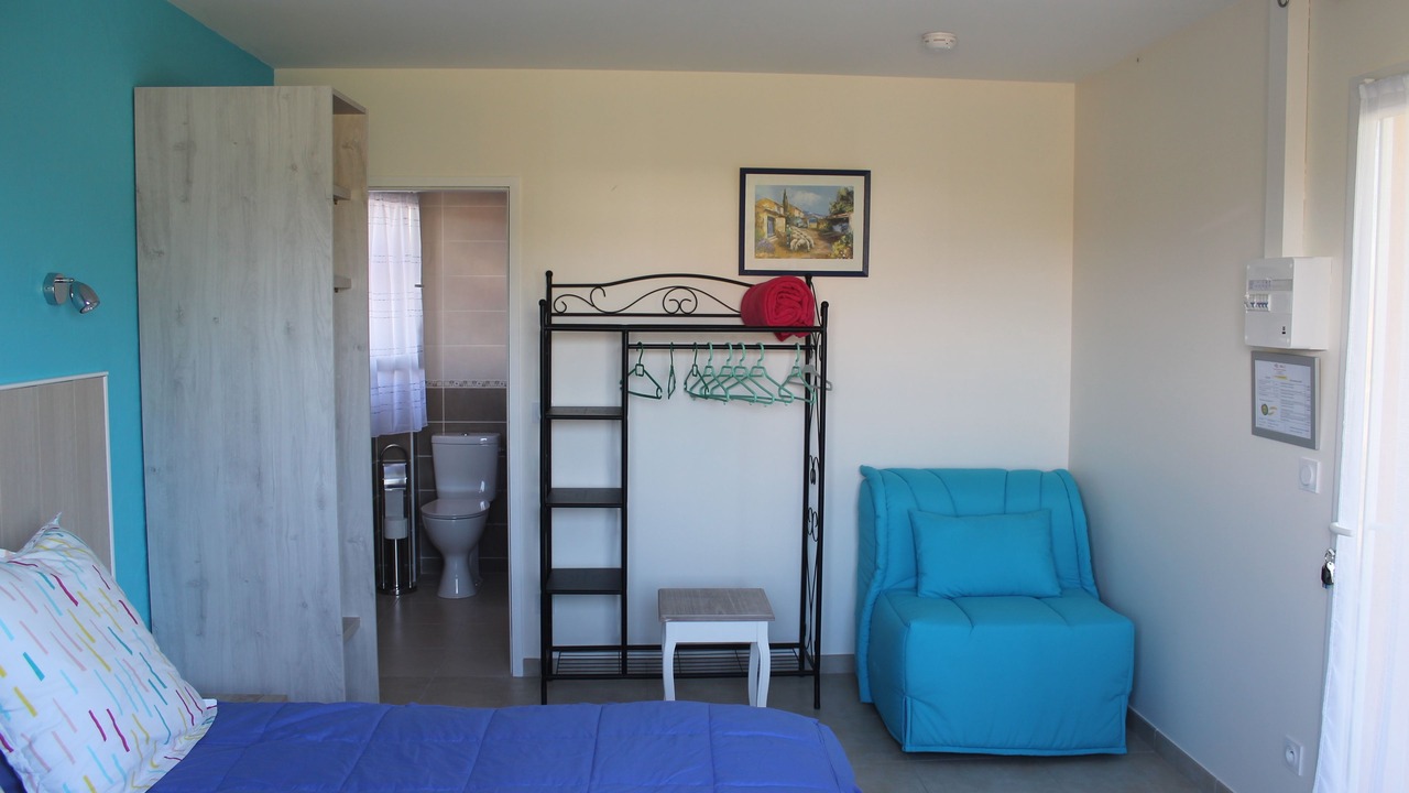 Photo of Bedroom in Saint-Nicolas-de-la-Grave