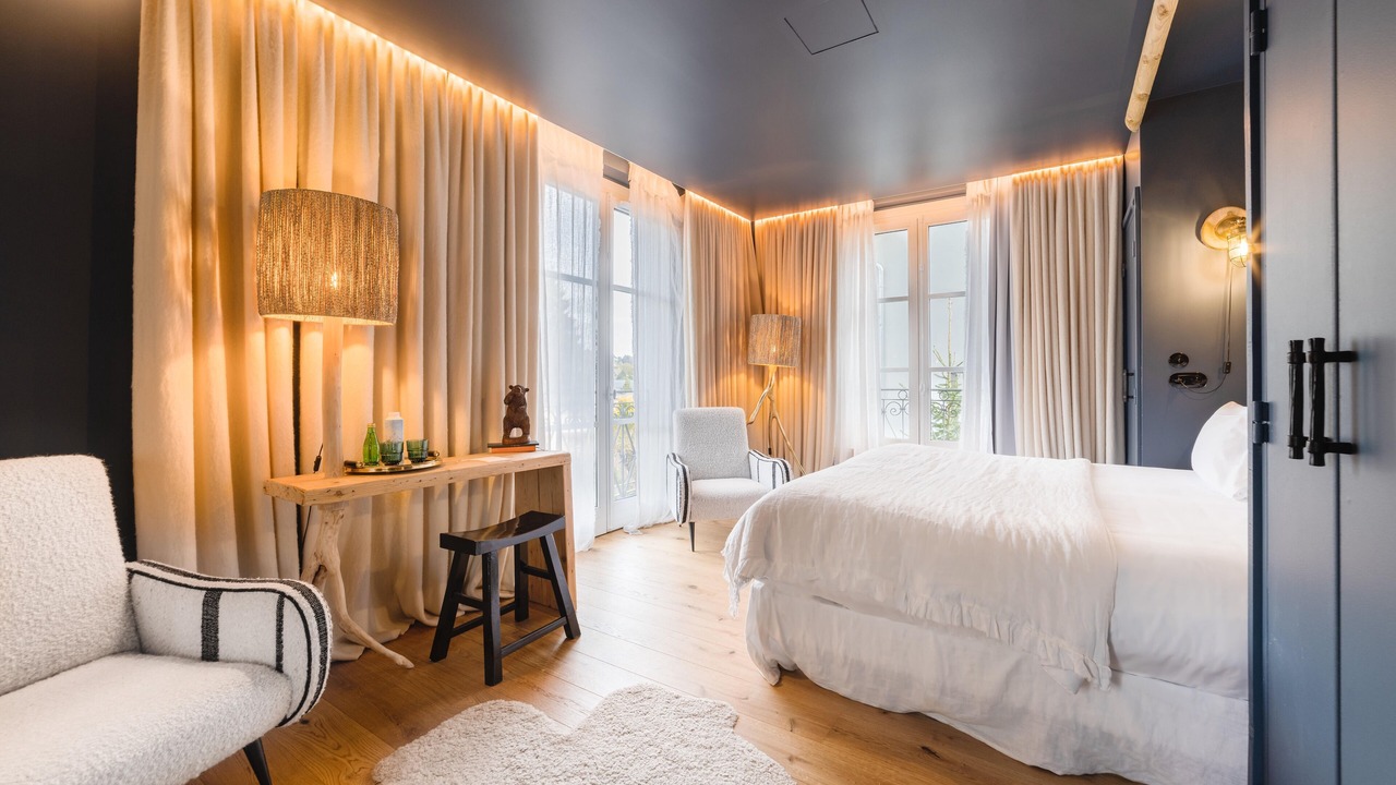 Photo of Livingroom in Megeve