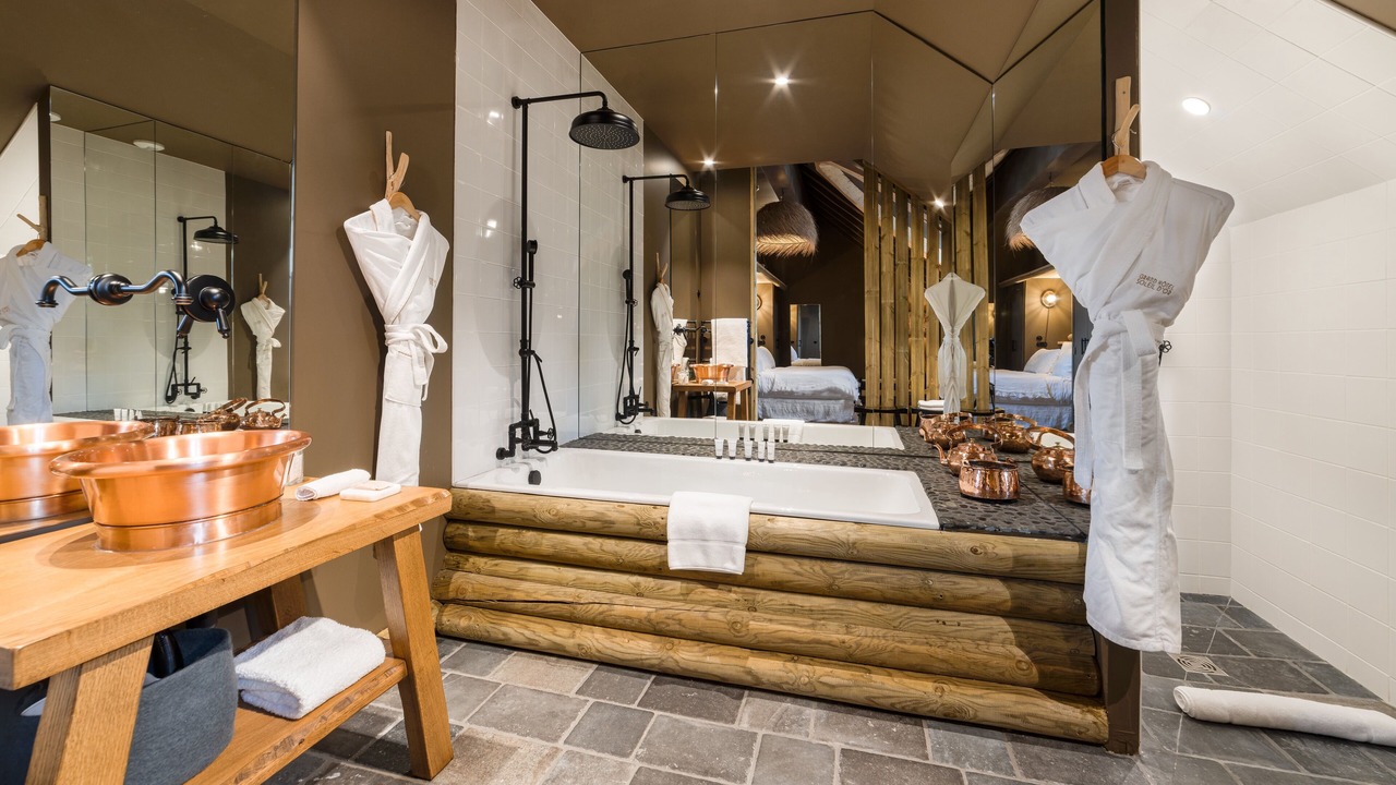 Photo of Bathroom in Megeve
