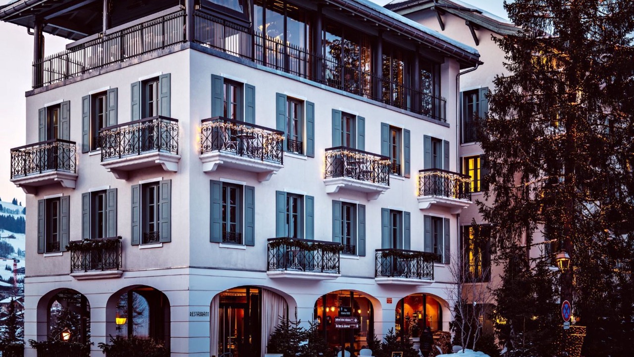 Photo of Patio Balcony in Megeve