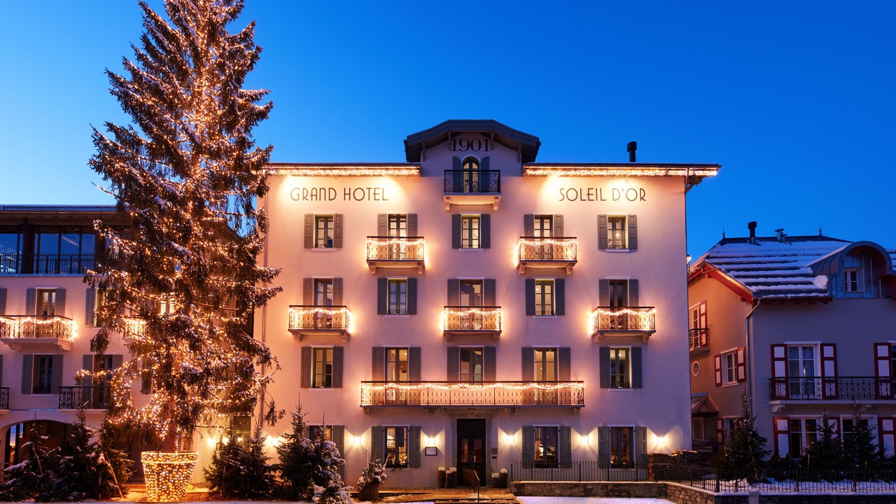 Photo of Outdoor in Megeve