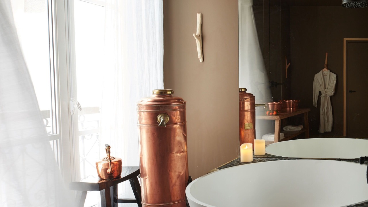 Photo of Bathroom in Megeve