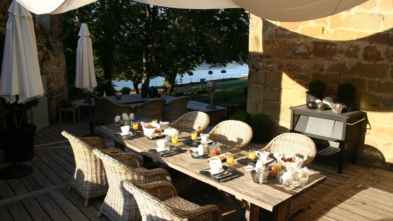 Photo of Patio Balcony in Lissac-sur-Couze
