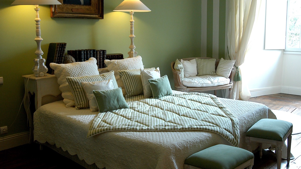 Photo of Bedroom in Lissac-sur-Couze