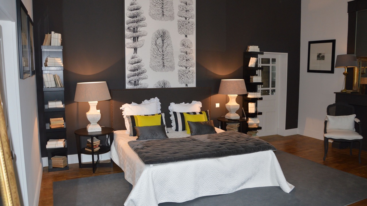 Photo of Bedroom in Lissac-sur-Couze