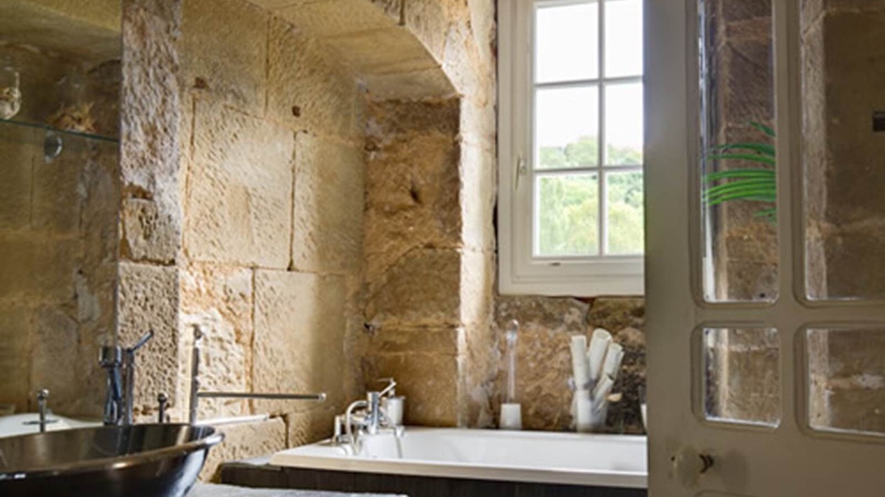 Photo of Bathroom in Lissac-sur-Couze