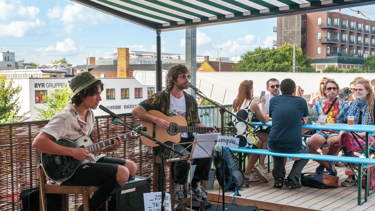 Photo of Outdoor in København NV