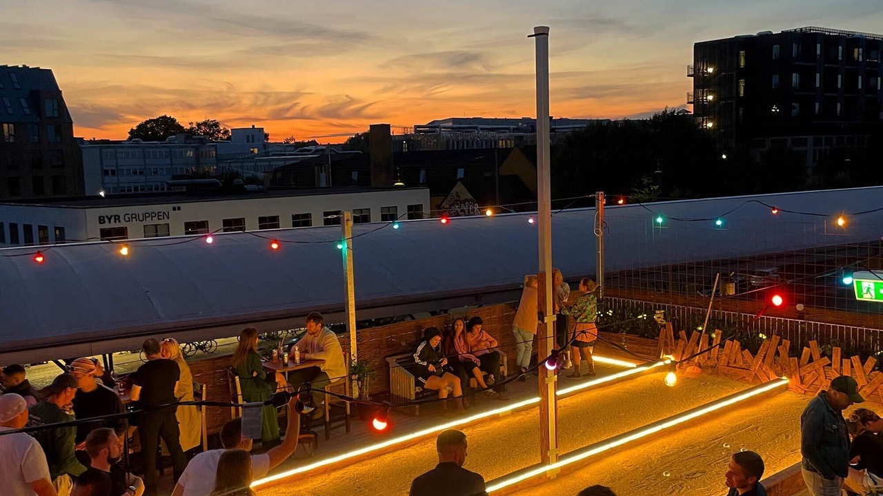 Photo of Outdoor in København NV