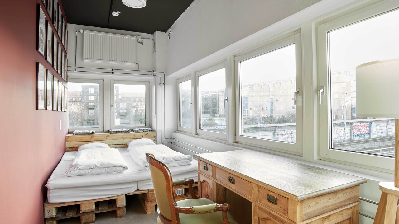 Photo of Bedroom in København NV