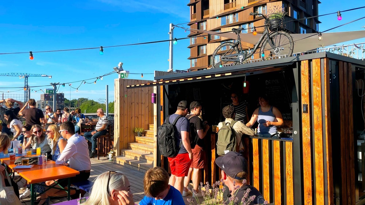 Photo of Outdoor in København NV
