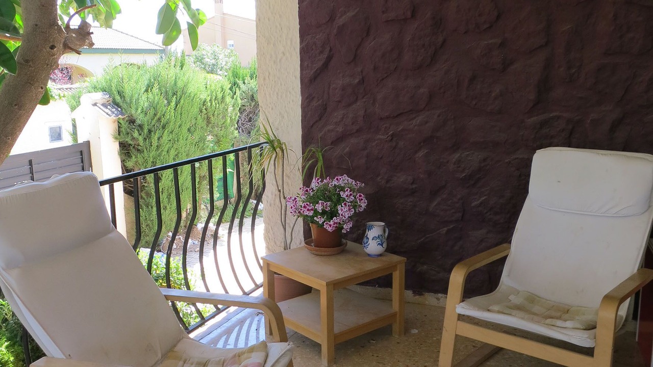 Photo of Patio Balcony in L'Eliana