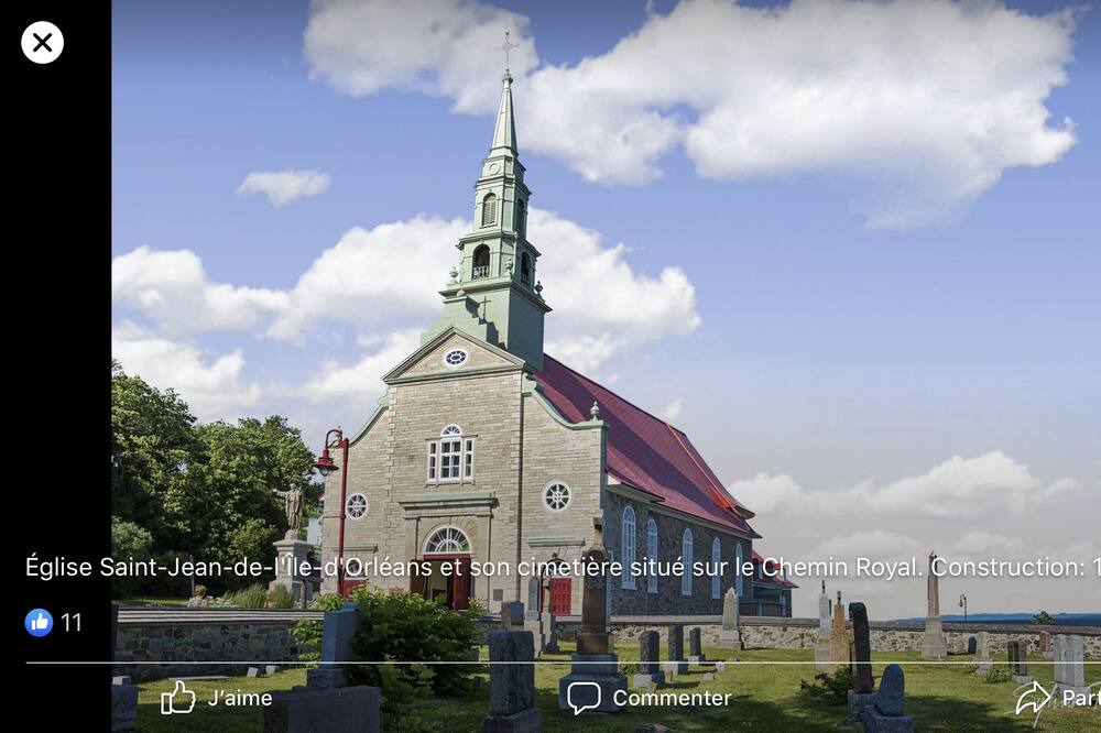 Photo of Outdoor in Saint-Jean-de-l'lle-d'Orleans