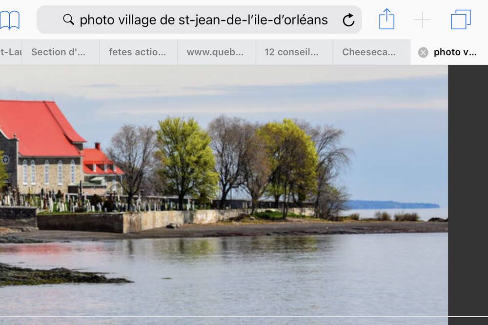 Photo of Outdoor in Saint-Jean-de-l'lle-d'Orleans