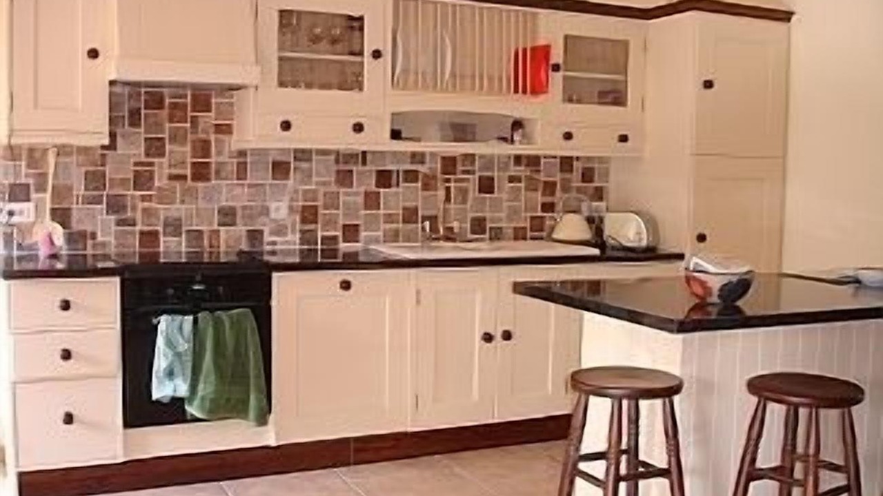Photo of Kitchen in Villelongue-dels-Monts