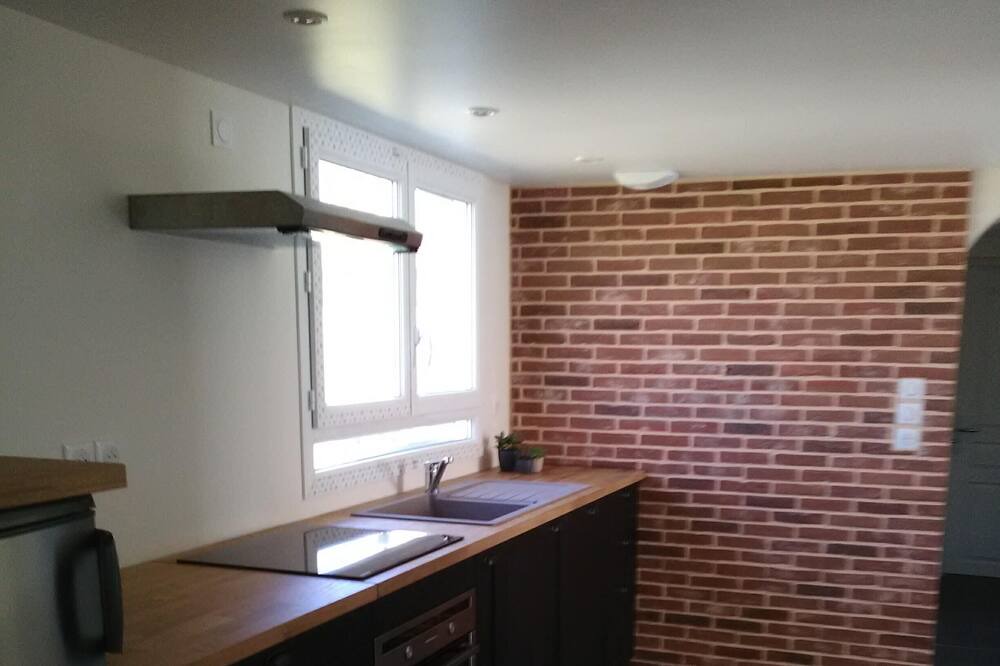 Photo of Kitchen in Bezu-la-Foret