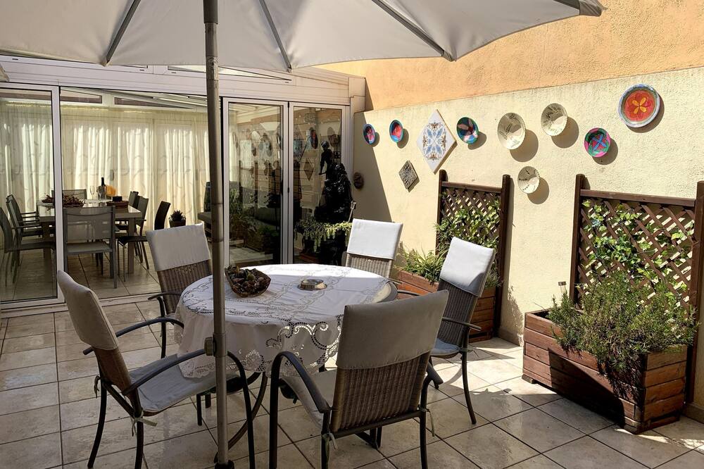 Photo of Patio Balcony in Bellvey