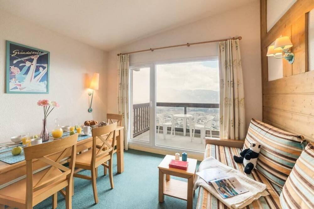Photo of Livingroom in Font-Romeu-Odeillo-Via