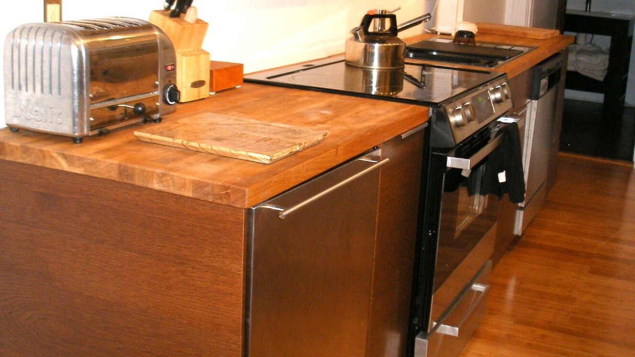 Photo of Kitchen in Saugerties