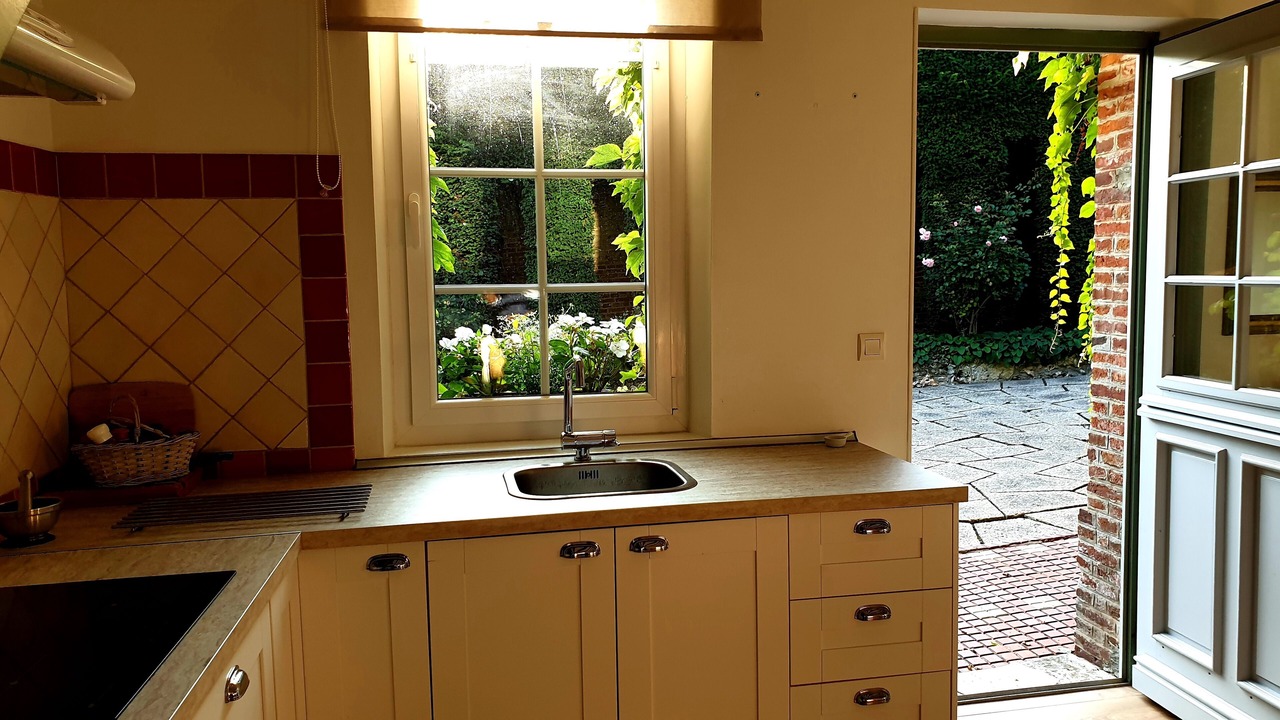 Photo of Kitchen in Forges-les-Eaux