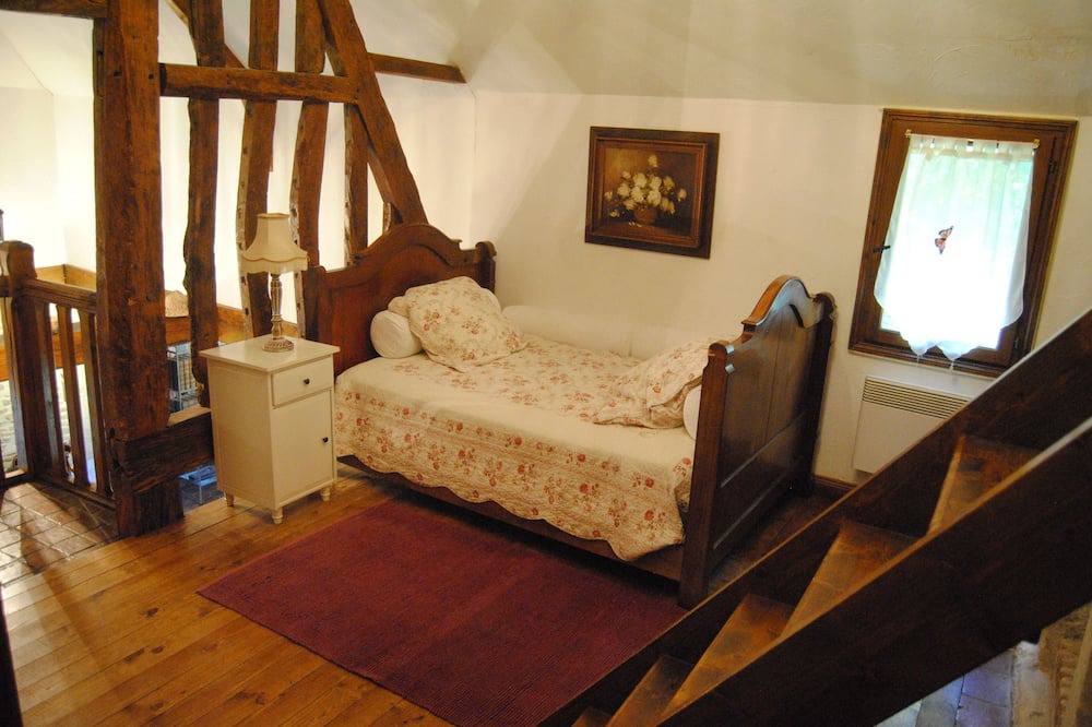 Photo of Bedroom in Fierville-les-Parcs