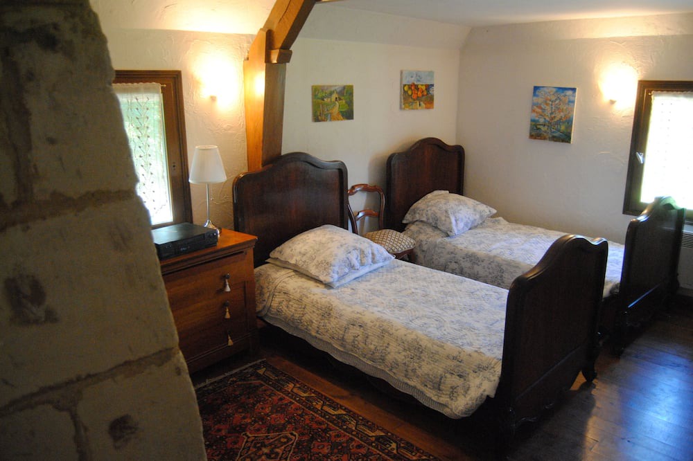 Photo of Bedroom in Fierville-les-Parcs