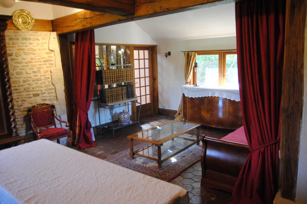 Photo of Bedroom in Fierville-les-Parcs