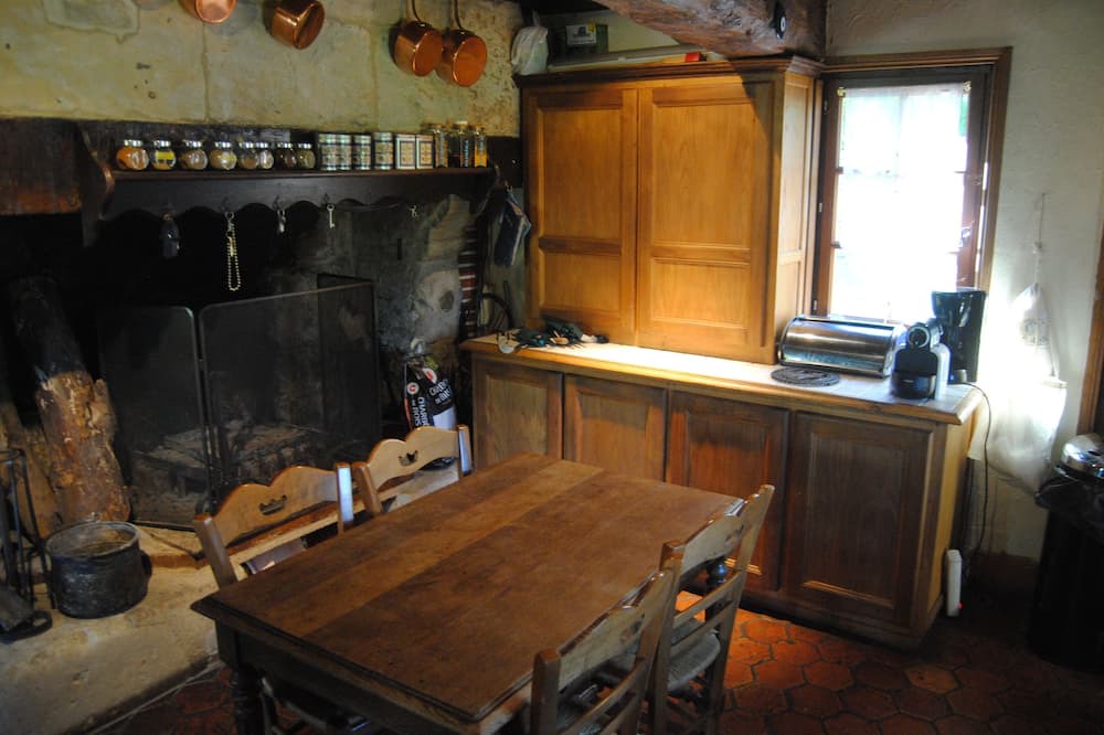 Photo of Kitchen in Fierville-les-Parcs