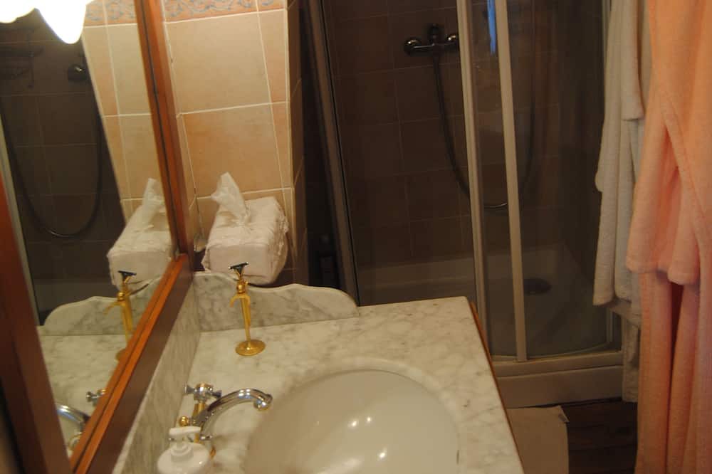 Photo of Bathroom in Fierville-les-Parcs