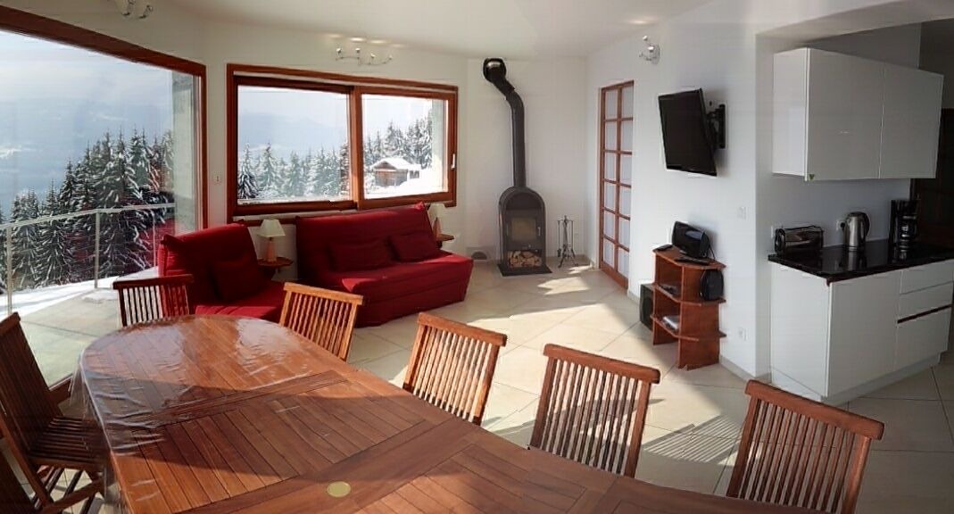 Photo of Livingroom in Verchaix