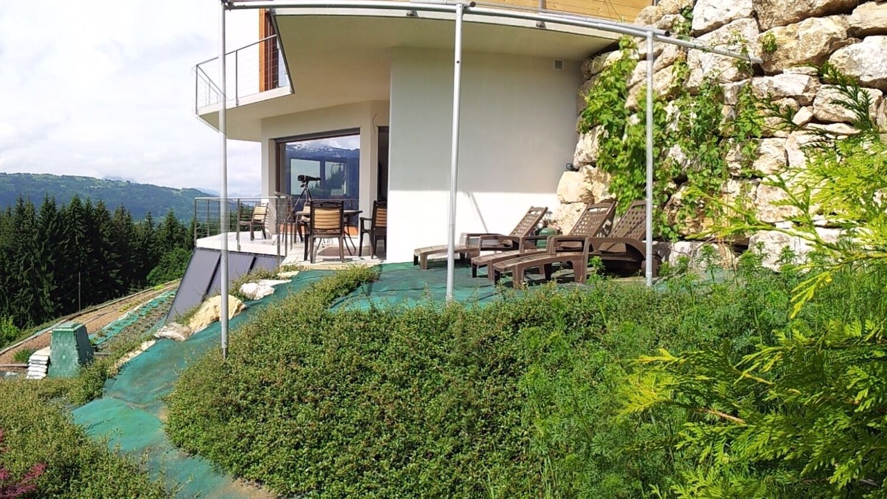 Photo of Patio Balcony in Verchaix