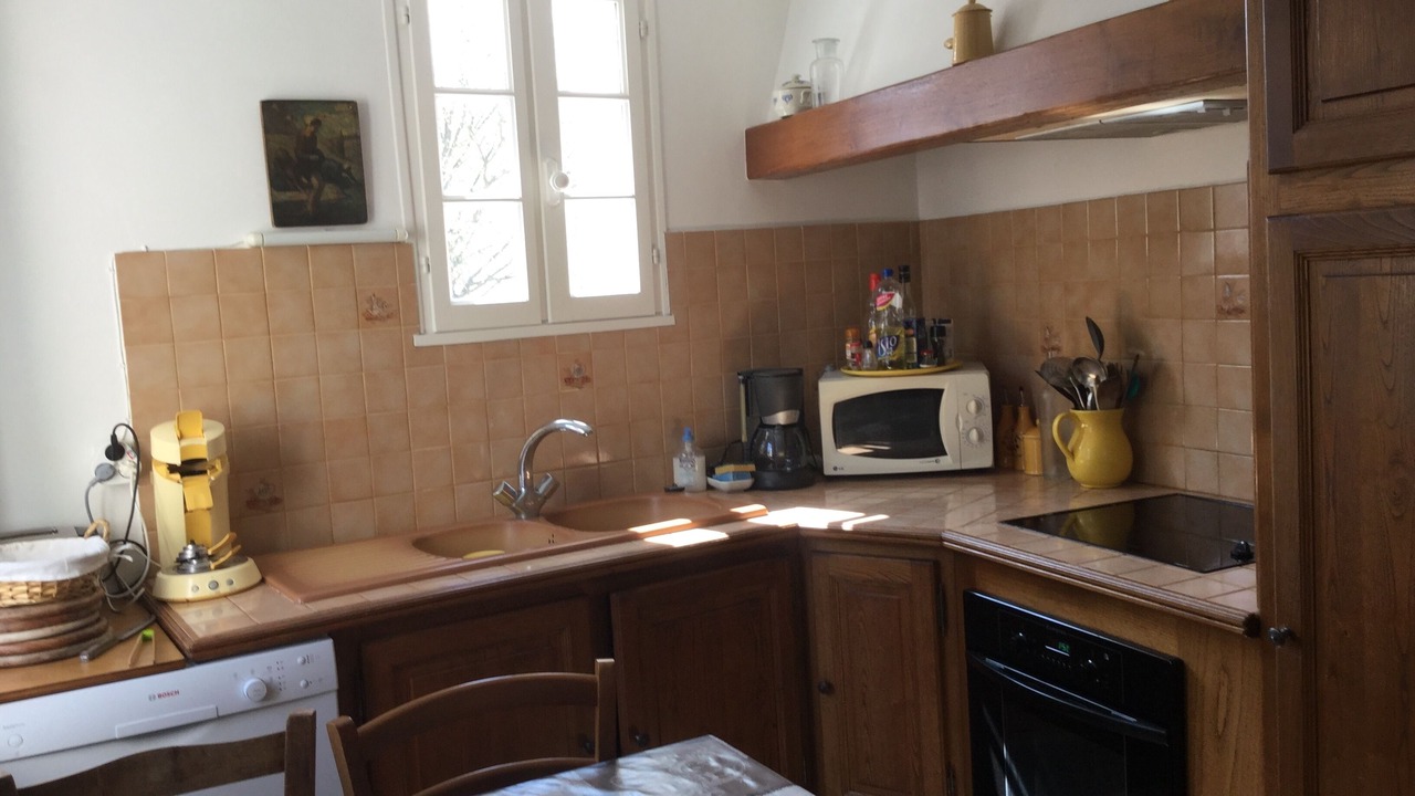 Photo of Kitchen in Saint-Jean-de-Bueges