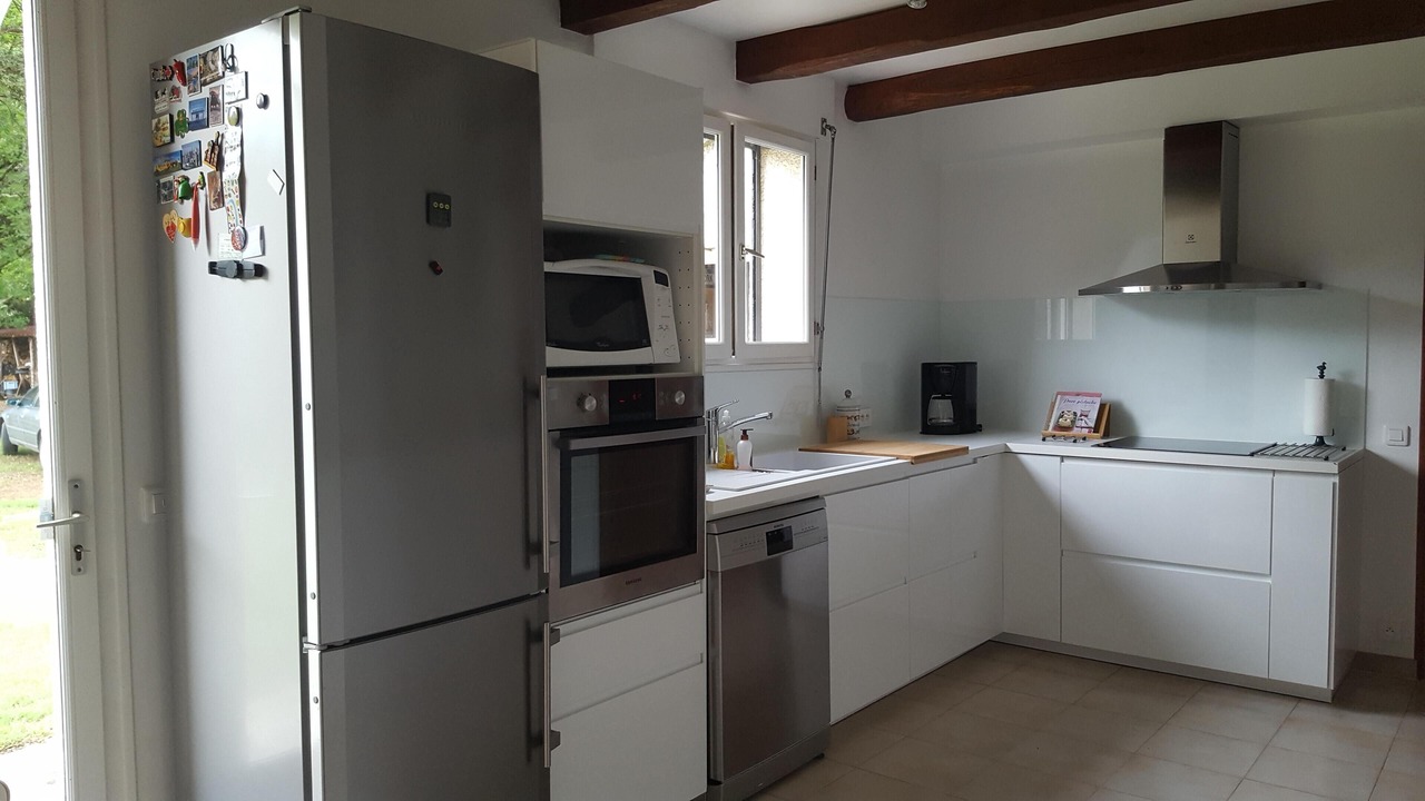 Photo of Kitchen in Saint-Quentin-la-Poterie