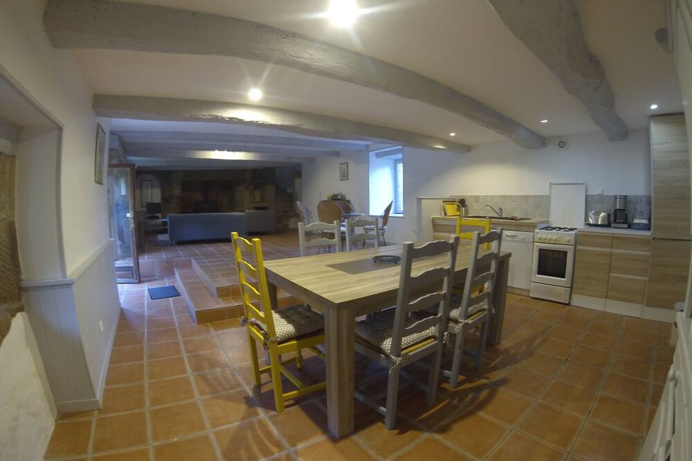 Photo of Kitchen in Ploerdut