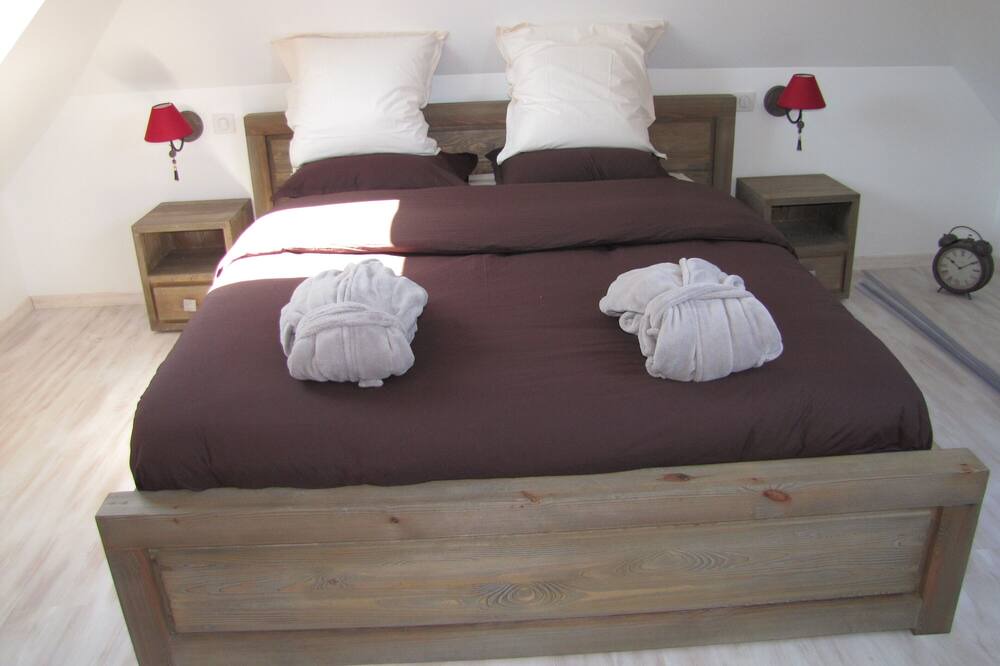 Photo of Bedroom in Ouville-la-Riviere