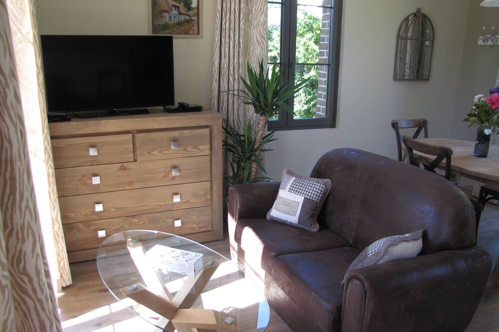 Photo of Livingroom in Ouville-la-Riviere