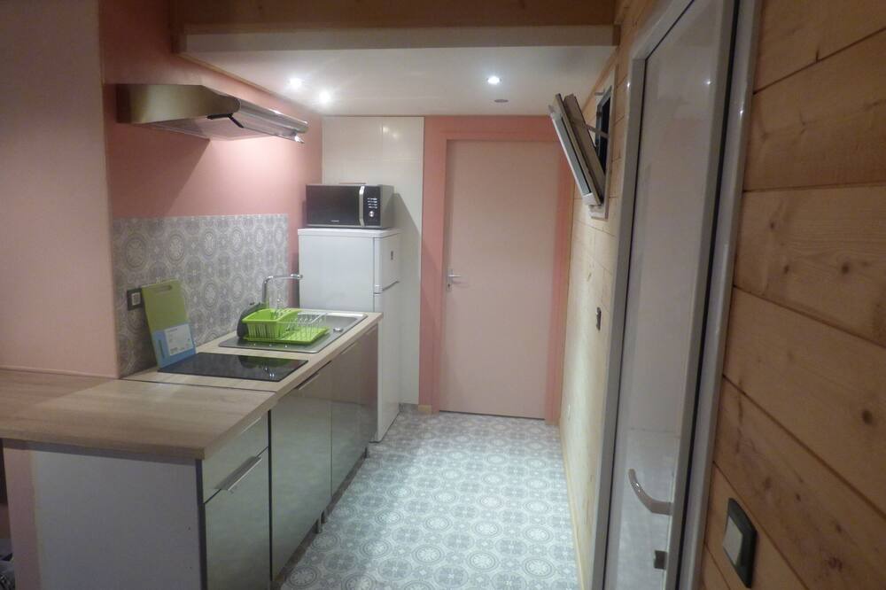 Photo of Kitchen in Ayros-Arbouix