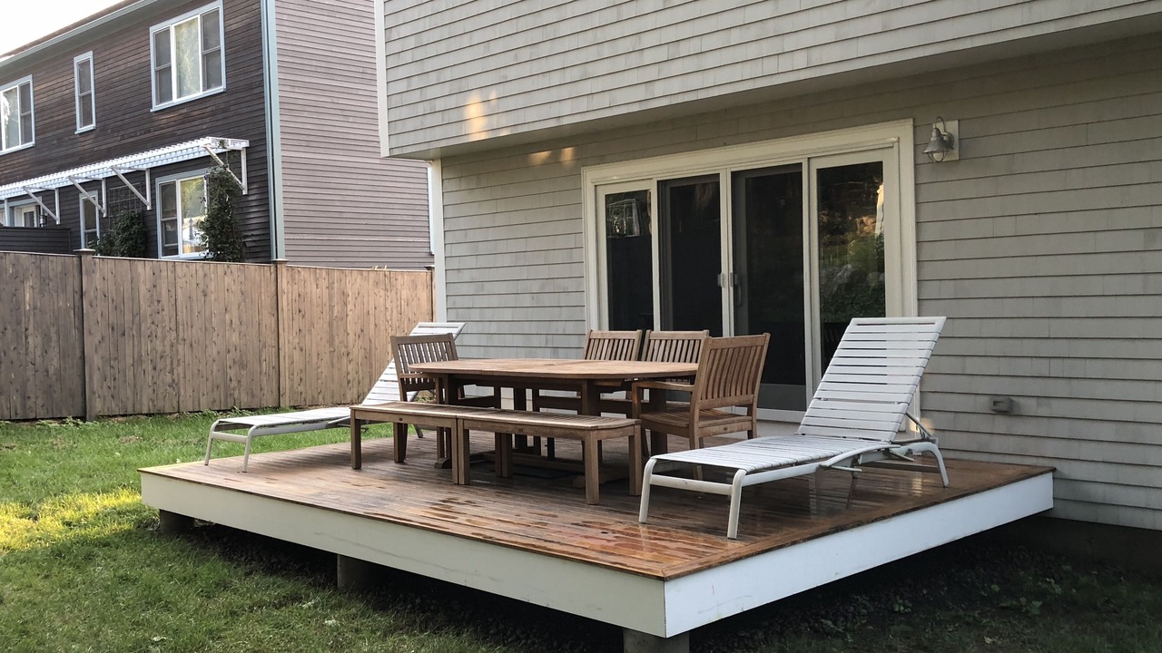 Photo of Patio Balcony in Rockport