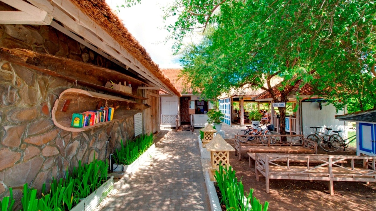 Photo of Outdoor in Gili Trawangan