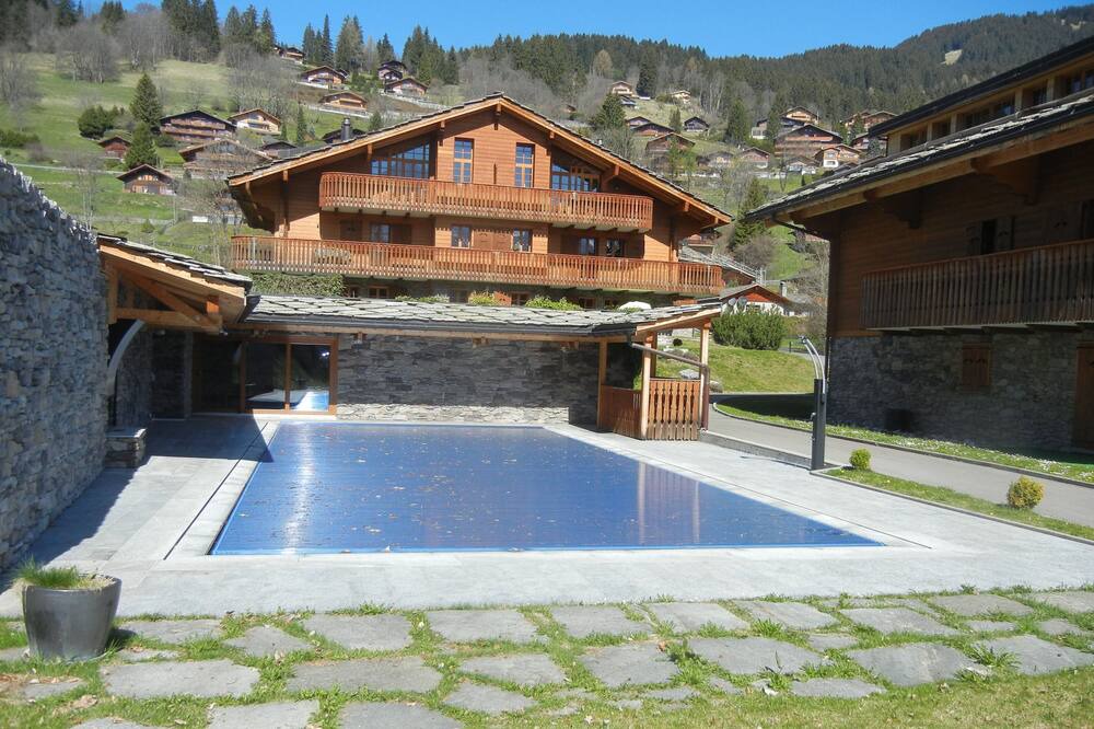 Photo of Outdoor in Chesieres