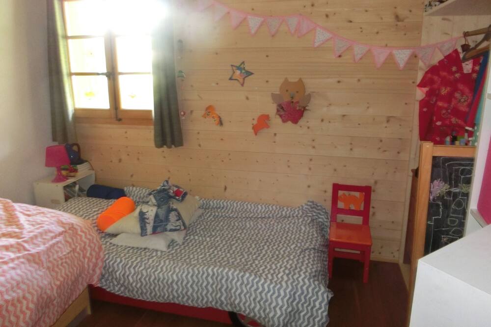 Photo of Bedroom in Chesieres