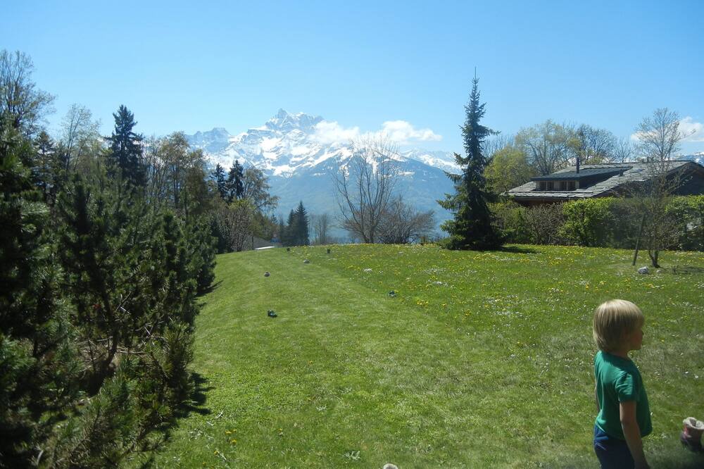 Photo of Outdoor in Chesieres