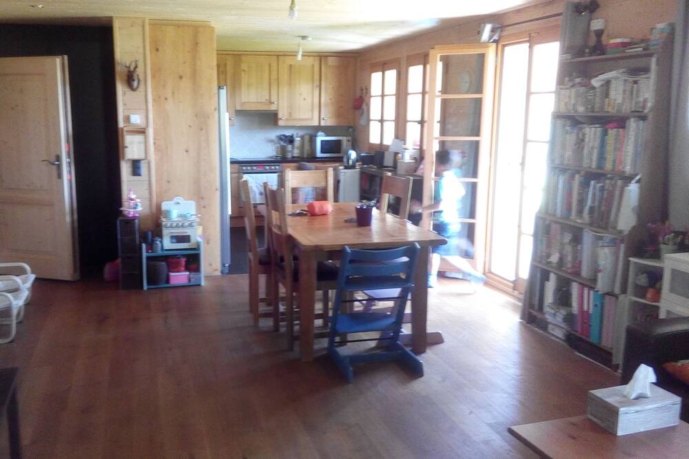 Photo of Kitchen in Chesieres