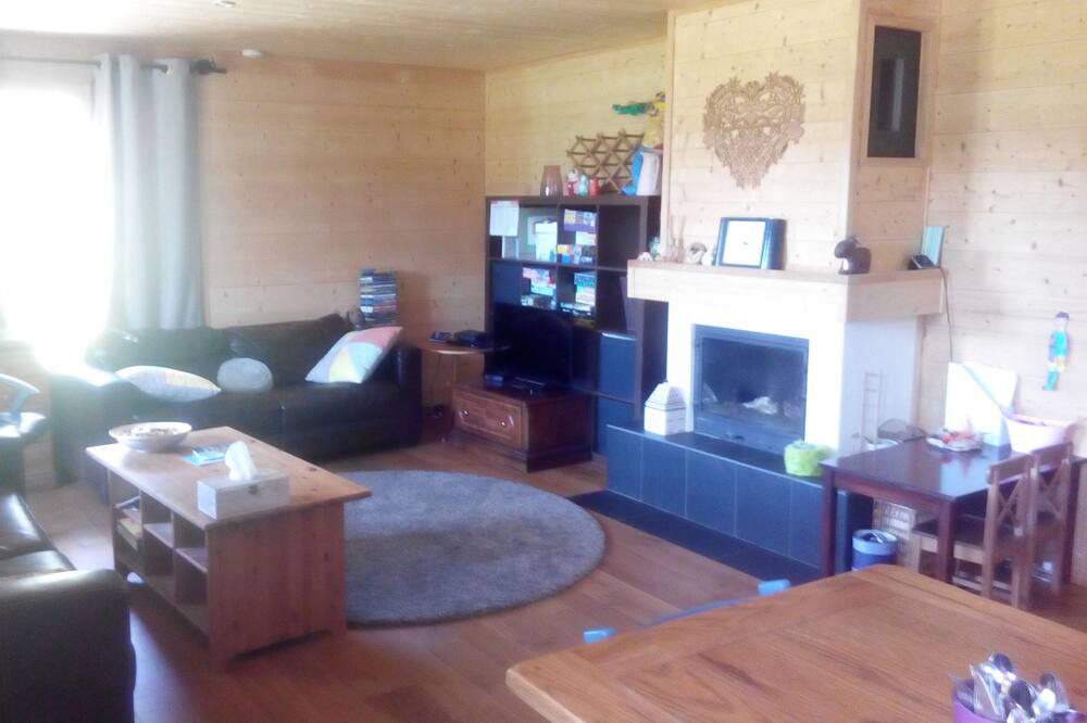 Photo of Livingroom in Chesieres