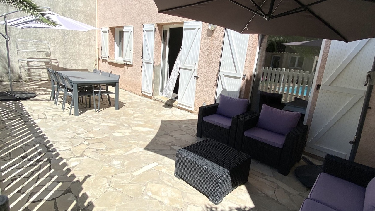 Photo of Patio Balcony in Baillargues