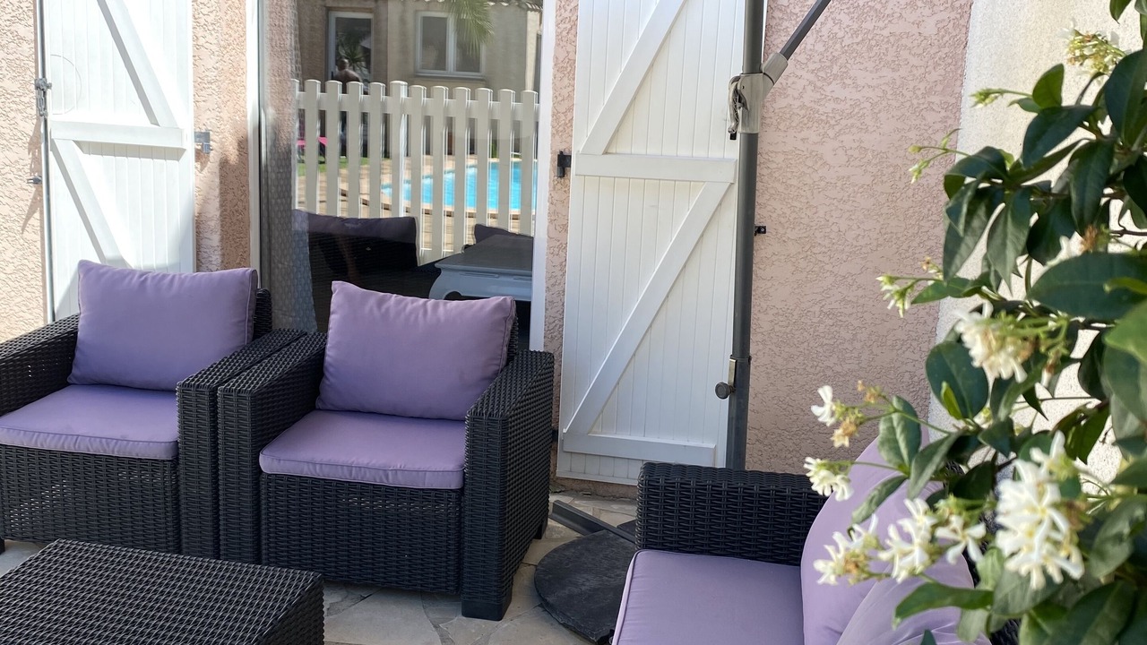 Photo of Patio Balcony in Baillargues