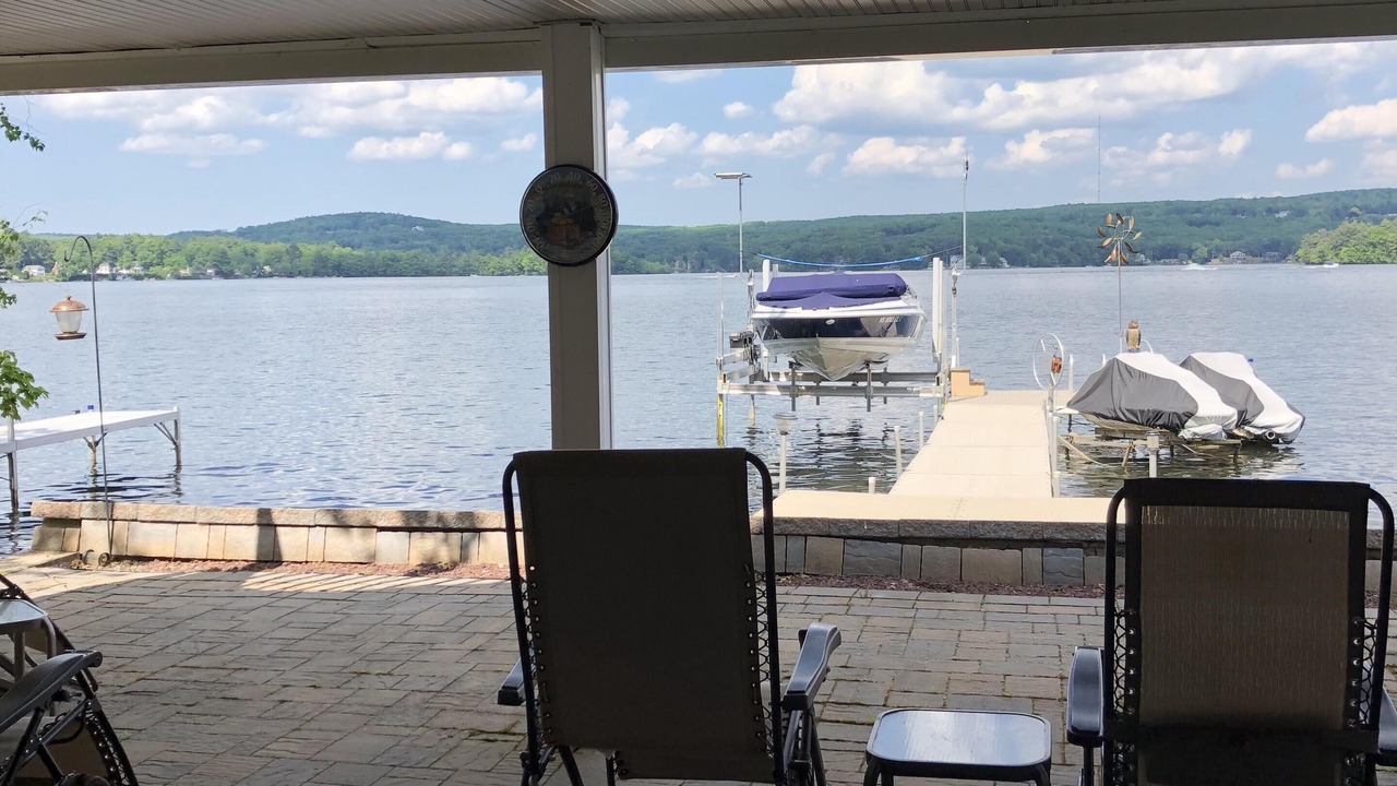 Photo of Patio Balcony in Webster