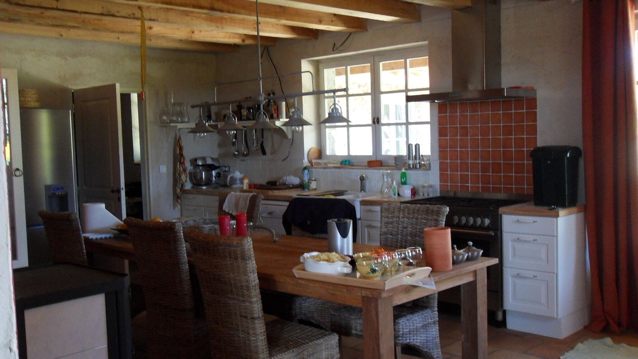 Photo of Kitchen in Fargues-sur-Ourbise