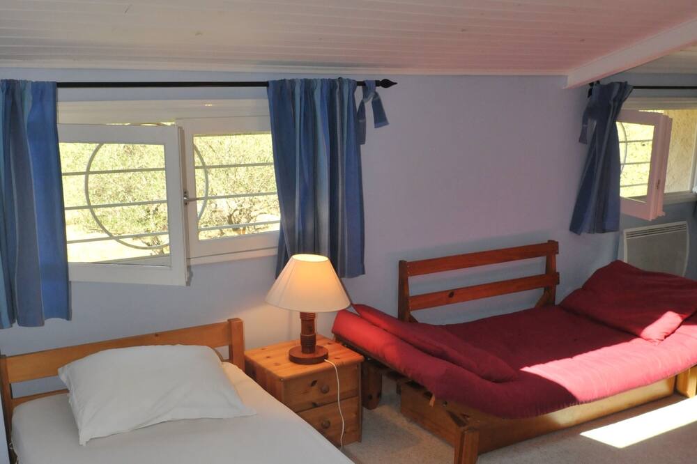 Photo of Bedroom in Les 3 Ponts